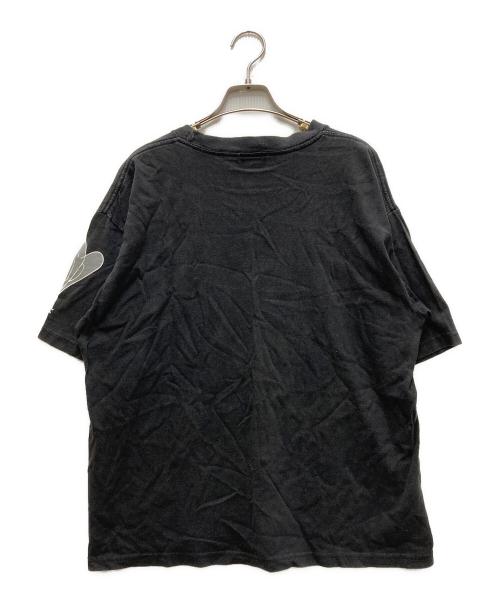 the smashing pumpkins（スマッシングパンプキンズ）The Smashing Pumpkins (スマッシングパンプキンズ) 90'S バンドTシャツ ブラック サイズ:Lの古着・服飾アイテム