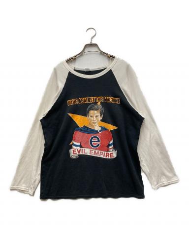 Vintage and Evil　ヴィンテージ・アンド・イーヴル　初版　帯付き 中古・古着通販】VINTAGE (ヴィンテージ) 90's EVIL EMPIRE ラグラン