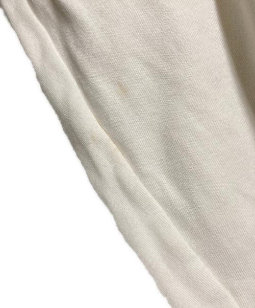 VINTAGE（ヴィンテージ）VINTAGE (ヴィンテージ) 90's EVIL EMPIRE ラグランTee ブラック×ホワイト サイズ:Lの古着・服飾アイテム