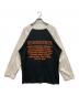 VINTAGE (ヴィンテージ) 90's EVIL EMPIRE ラグランTee ブラック×ホワイト サイズ:L：25000円