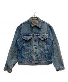 LEVI'S（リーバイス）の古着「90~00's デニムジャケット」｜インディゴ