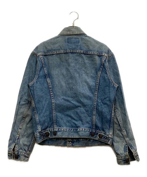 LEVI'S（リーバイス）LEVI'S (リーバイス) 90~00's デニムジャケット インディゴ サイズ:38の古着・服飾アイテム