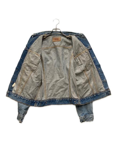 LEVI'S（リーバイス）LEVI'S (リーバイス) 90~00's デニムジャケット インディゴ サイズ:38の古着・服飾アイテム