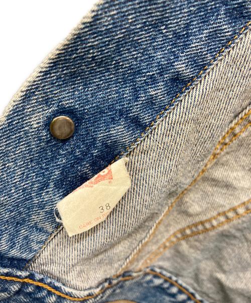 LEVI'S（リーバイス）LEVI'S (リーバイス) 90~00's デニムジャケット インディゴ サイズ:38の古着・服飾アイテム