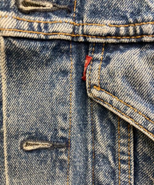 LEVI'S（リーバイス）LEVI'S (リーバイス) 90~00's デニムジャケット インディゴ サイズ:38の古着・服飾アイテム