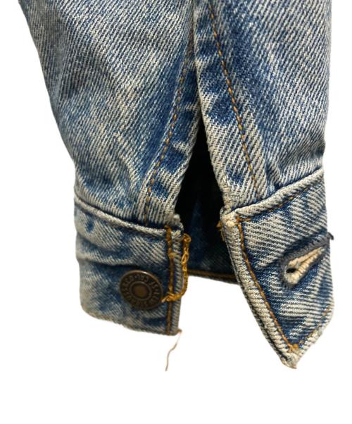 LEVI'S（リーバイス）LEVI'S (リーバイス) 90~00's デニムジャケット インディゴ サイズ:38の古着・服飾アイテム