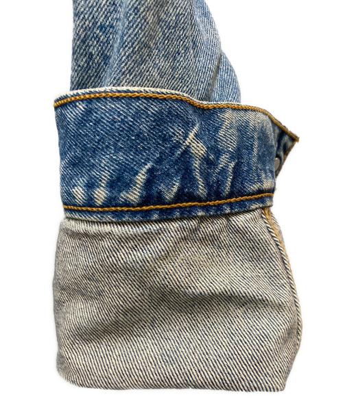 LEVI'S（リーバイス）LEVI'S (リーバイス) 90~00's デニムジャケット インディゴ サイズ:38の古着・服飾アイテム