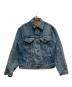 LEVI'S（リーバイス）の古着「90~00's デニムジャケット」｜インディゴ