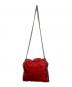 STELLA McCARTNEY (ステラマッカートニー) ファラベラミニトートバッグ レッド：16000円