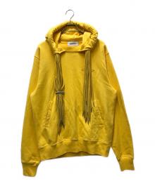 AMBUSH（アンブッシュ）の古着「MULTICORD HOODIE」｜イエロー