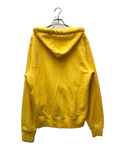 AMBUSH（アンブッシュ）AMBUSH (アンブッシュ) MULTICORD HOODIE イエロー サイズ:Mの古着・服飾アイテム