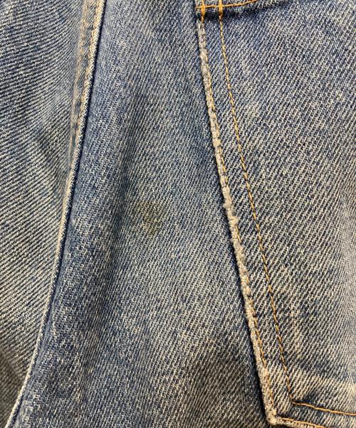 CELINE（セリーヌ）CELINE (セリーヌ) デニムパンツ インディゴ サイズ:26の古着・服飾アイテム
