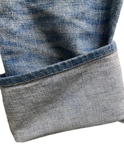 CELINE（セリーヌ）CELINE (セリーヌ) デニムパンツ インディゴ サイズ:26の古着・服飾アイテム
