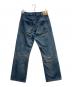 CELINE (セリーヌ) デニムパンツ インディゴ サイズ:26：18000円