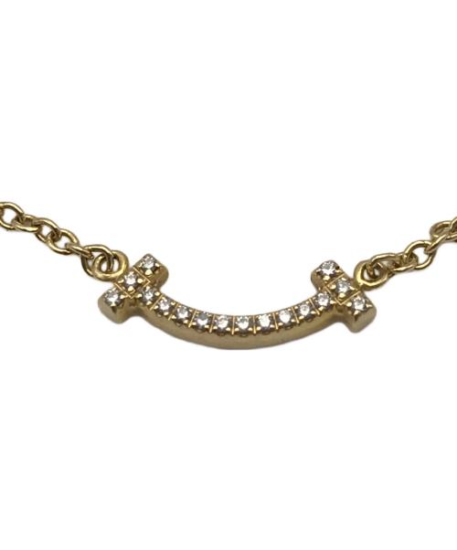 TIFFANY & Co.（ティファニー）Tiffany & Co. (ティファニー) tスマイル ブレスレットの古着・服飾アイテム