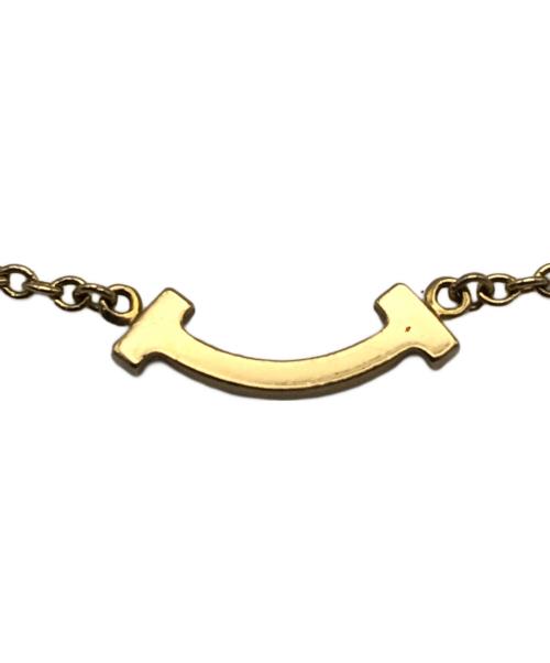 TIFFANY & Co.（ティファニー）Tiffany & Co. (ティファニー) tスマイル ブレスレットの古着・服飾アイテム