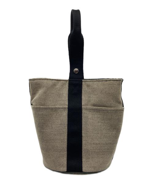 HERMES（エルメス）HERMES (エルメス) ハンドバッグ ブラックの古着・服飾アイテム