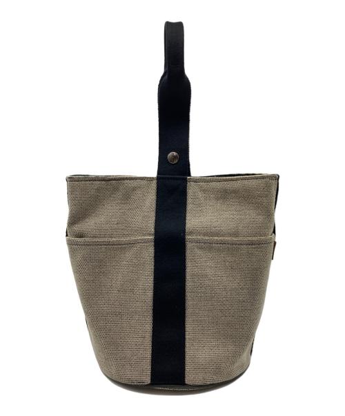 HERMES（エルメス）HERMES (エルメス) ハンドバッグ ブラックの古着・服飾アイテム