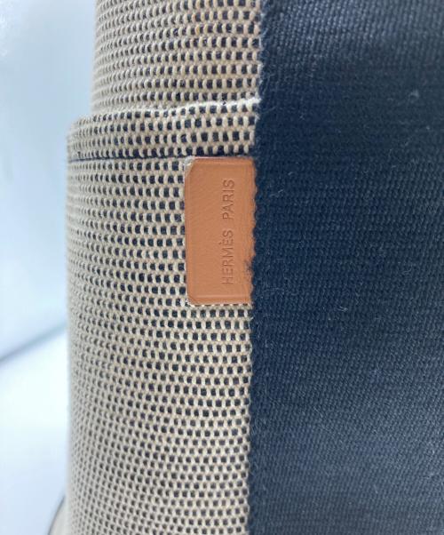 HERMES（エルメス）HERMES (エルメス) ハンドバッグ ブラックの古着・服飾アイテム