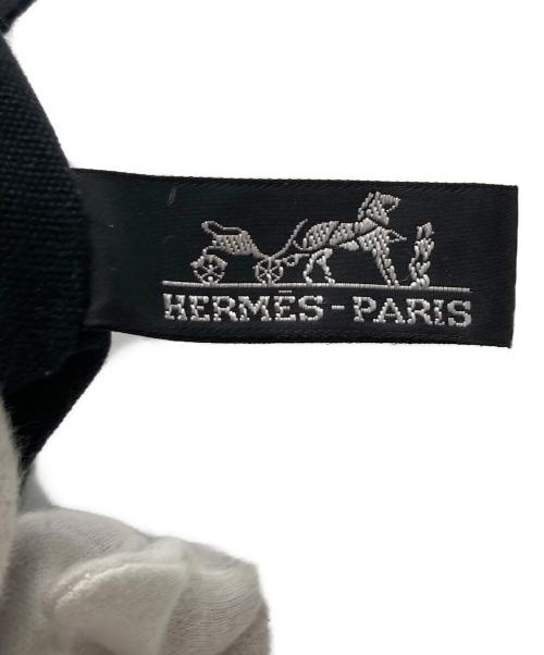 HERMES（エルメス）HERMES (エルメス) ハンドバッグ ブラックの古着・服飾アイテム