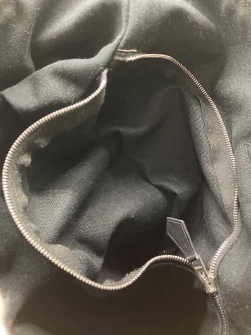 HERMES（エルメス）HERMES (エルメス) ハンドバッグ ブラックの古着・服飾アイテム
