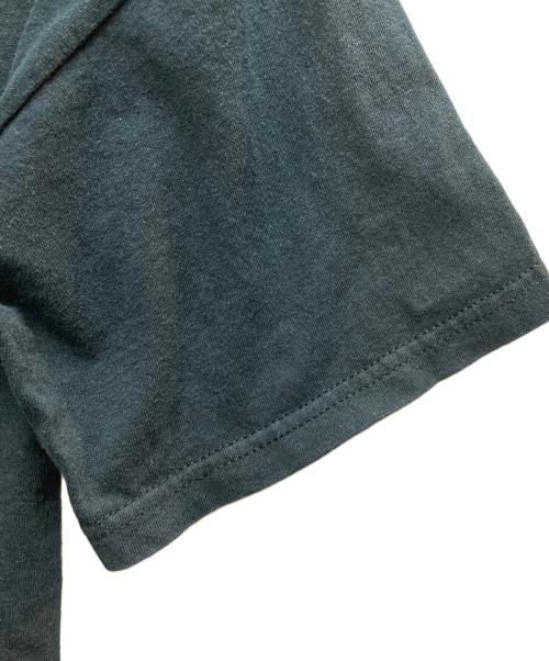 NIRVANA（ニルヴァーナ）NIRVANA (ニルヴァーナ) 00'S SMILE TEE ブラック サイズ:Mの古着・服飾アイテム