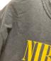 中古・古着 NIRVANA (ニルヴァーナ) 00'S SMILE TEE ブラック サイズ:M：12000円