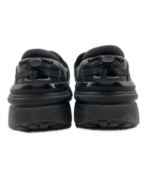 DESCENTE ALLTERRAIN（デザイント オルテライン）DESCENTE ALLTERRAIN (デザイント オルテライン) VERTHER SNOW LEATHER ブラック サイズ:US 8 1/2の古着・服飾アイテム