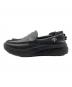 DESCENTE ALLTERRAIN (デザイント オルテライン) VERTHER SNOW LEATHER ブラック サイズ:US 8 1/2：25000円