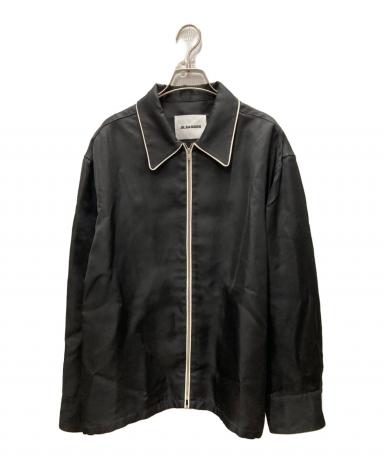 中古・古着通販】JIL SANDER (ジルサンダー) SHIRT 171/ジップブルゾン