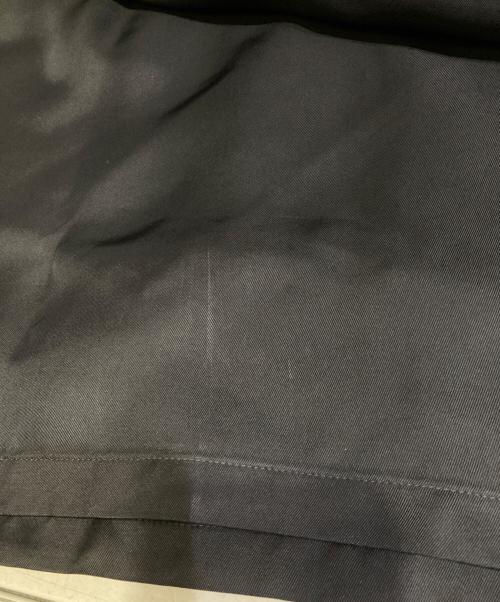 JIL SANDER（ジルサンダー）JIL SANDER (ジルサンダー) SHIRT 171/ジップブルゾン ブラック サイズ:48の古着・服飾アイテム
