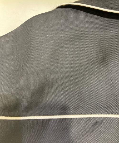 JIL SANDER（ジルサンダー）JIL SANDER (ジルサンダー) SHIRT 171/ジップブルゾン ブラック サイズ:48の古着・服飾アイテム