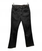 LEVI'Sリーバイス）の古着「90'S 517先染ブーツカットジーンズ」｜グレー