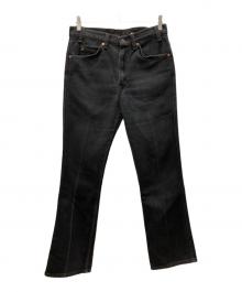 LEVI'S（リーバイス）の古着「90'S 517先染ブーツカットジーンズ」｜グレー