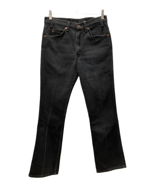 LEVI'S（リーバイス）LEVI'S (リーバイス) 90'S 517先染ブーツカットジーンズ グレー サイズ:W32の古着・服飾アイテム