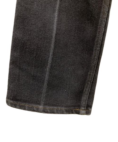 LEVI'S（リーバイス）LEVI'S (リーバイス) 90'S 517先染ブーツカットジーンズ グレー サイズ:W32の古着・服飾アイテム