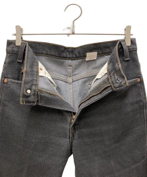 LEVI'S（リーバイス）LEVI'S (リーバイス) 90'S 517先染ブーツカットジーンズ グレー サイズ:W32の古着・服飾アイテム