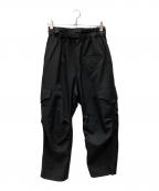 Y-3ワイスリー）の古着「SP UNI STR PANT」｜ブラック