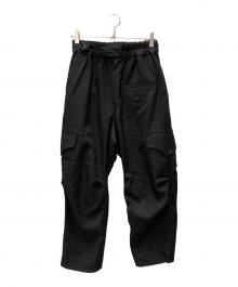 Y-3（ワイスリー）の古着「SP UNI STR PANT」｜ブラック