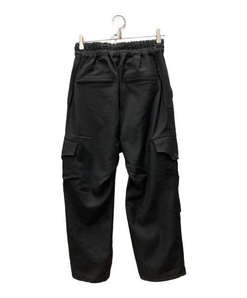 Y-3（ワイスリー）Y-3 (ワイスリー) SP UNI STR PANT ブラック サイズ:XSの古着・服飾アイテム