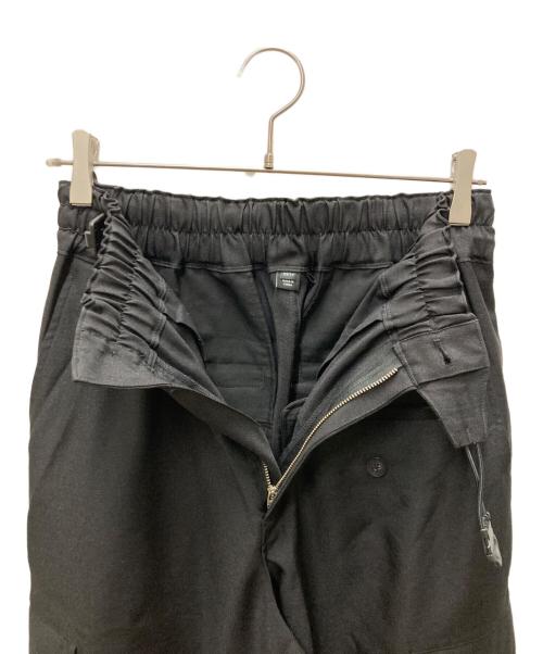 Y-3（ワイスリー）Y-3 (ワイスリー) SP UNI STR PANT ブラック サイズ:XSの古着・服飾アイテム