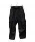 Y-3（ワイスリー）の古着「SP UNI STR PANT」｜ブラック