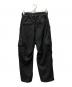 Y-3 (ワイスリー) SP UNI STR PANT ブラック サイズ:XS：18000円