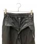 中古・古着 Y-3 (ワイスリー) SP UNI STR PANT ブラック サイズ:XS：18000円