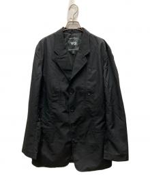 Y-3（ワイスリー）の古着「M SP UN BLAZER」｜ブラック