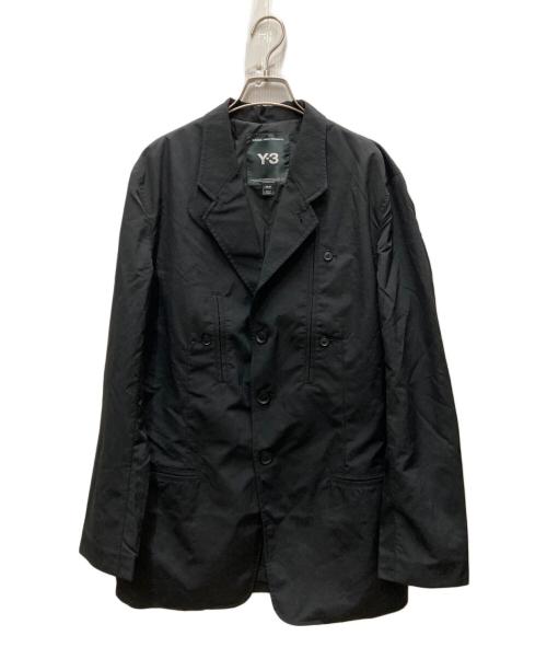 Y-3（ワイスリー）Y-3 (ワイスリー) M SP UN BLAZER ブラック サイズ:XSの古着・服飾アイテム