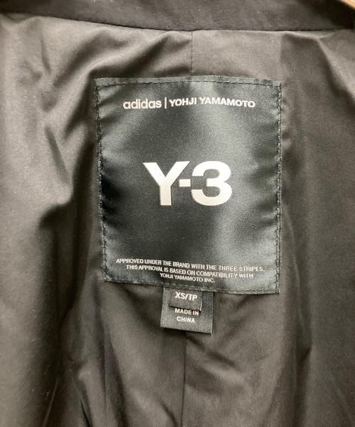 Y-3（ワイスリー）Y-3 (ワイスリー) M SP UN BLAZER ブラック サイズ:XSの古着・服飾アイテム