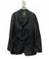 Y-3（ワイスリー）の古着「M SP UN BLAZER」｜ブラック