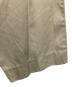 中古・古着 ANUKE (アンヌーク) Twill Loose Pants ベージュ サイズ:36：8000円