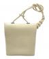 ITTI (イッチ) MICHELLE HINELI FLAP SAGEMONO クリーム：8000円